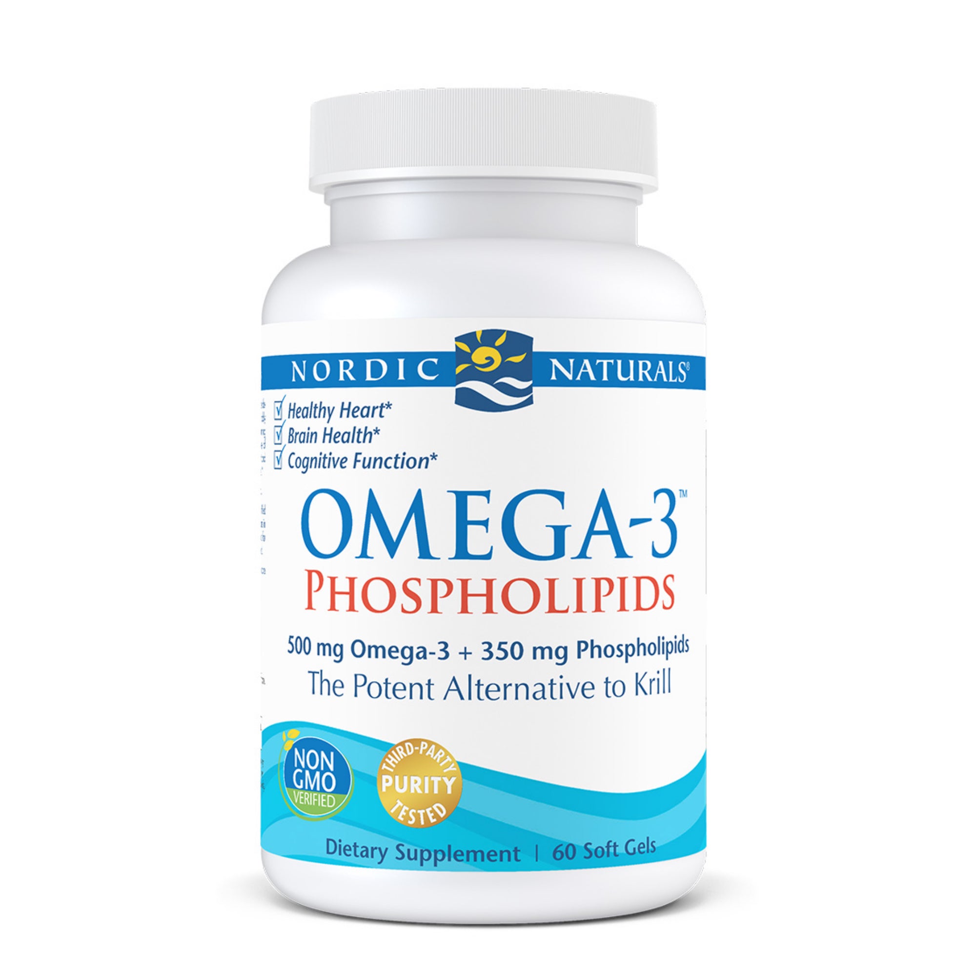 Omega鱼油磷脂