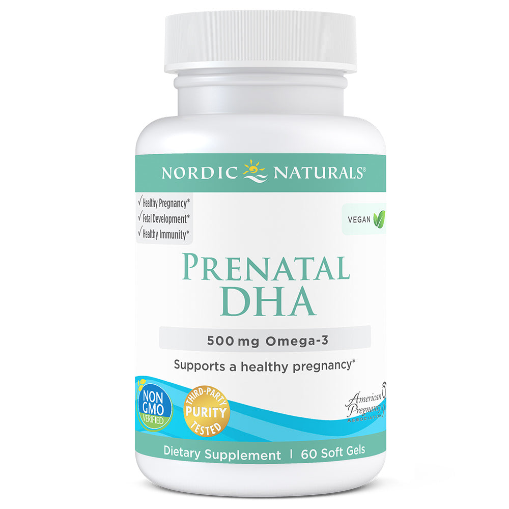 孕妇产前DHA藻油