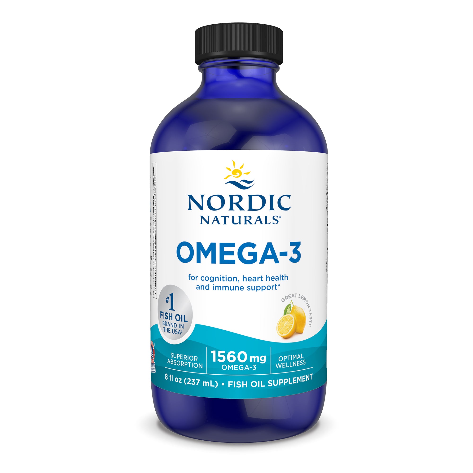 Omega鱼油