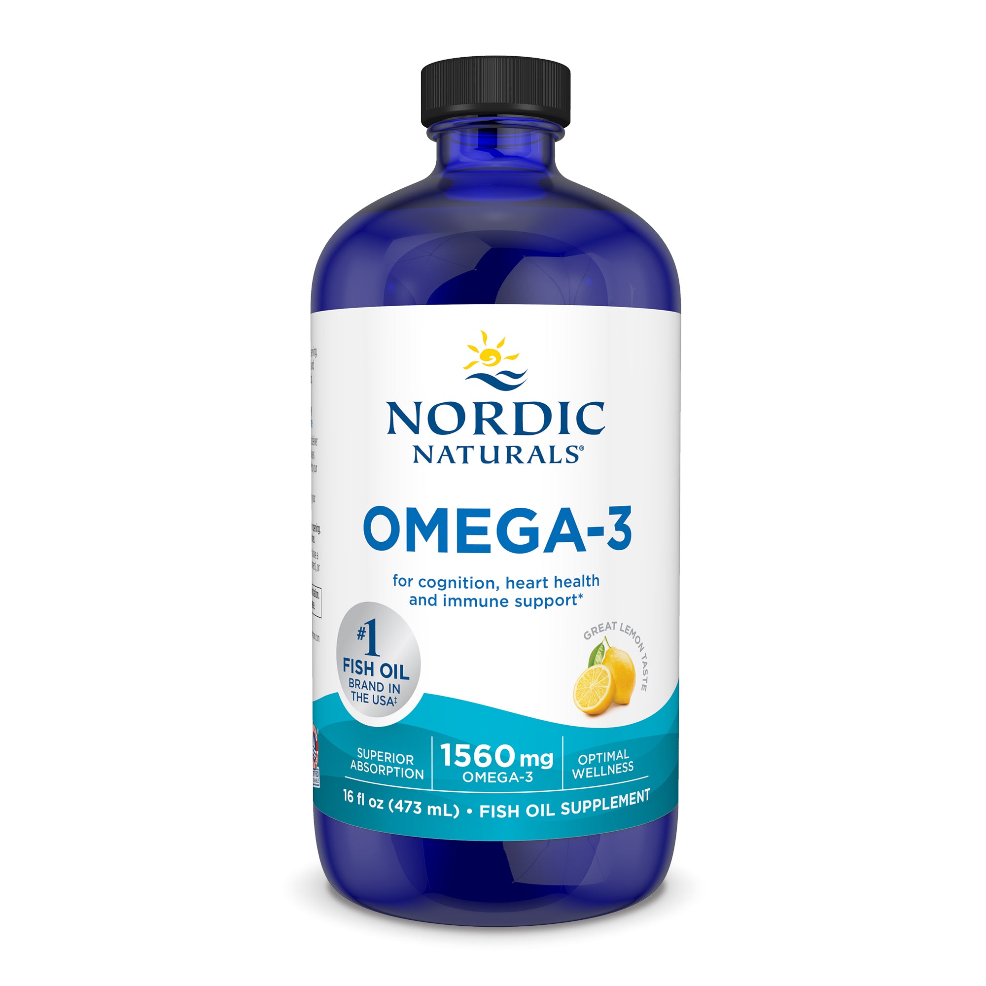 Omega鱼油