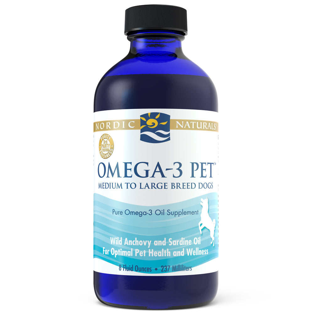 宠物Omega鱼油