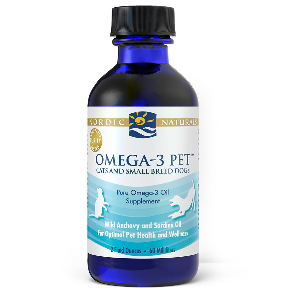 宠物Omega鱼油
