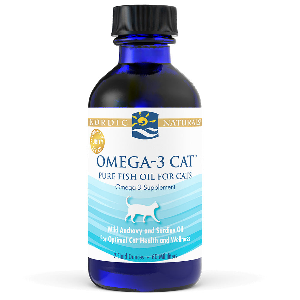 猫咪Omega鱼油
