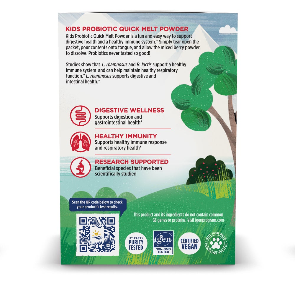 儿童口服型益生菌