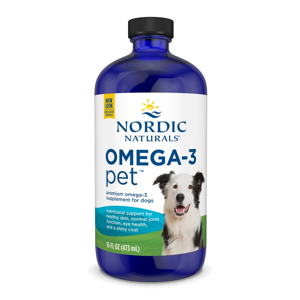 宠物Omega鱼油