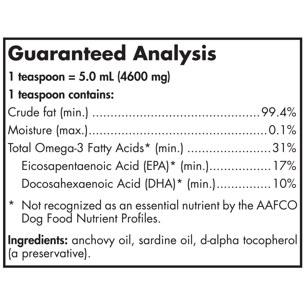 宠物Omega鱼油